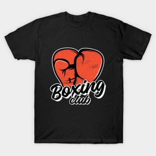 Boxing club T-Shirt